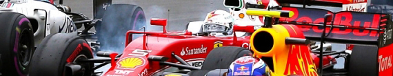Wyjazdy i bilety na wyścigi Formula 1