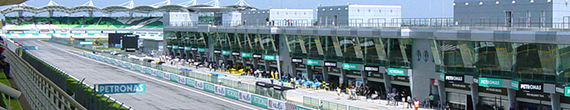 Wyjazdy i bilety na wyścigi Formula 1